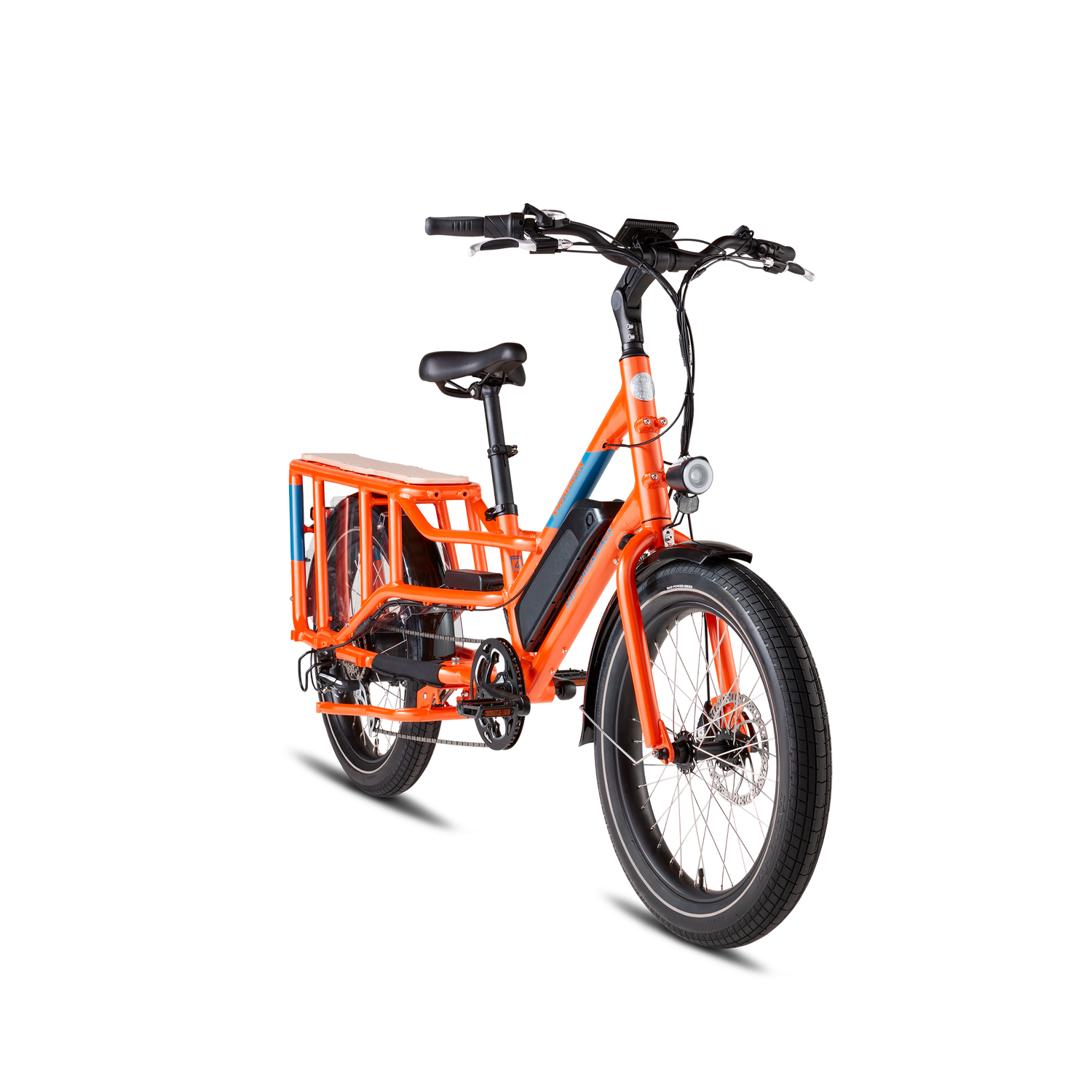 Rad Power Bikes RadWagon 4 Electric Cargo Bike