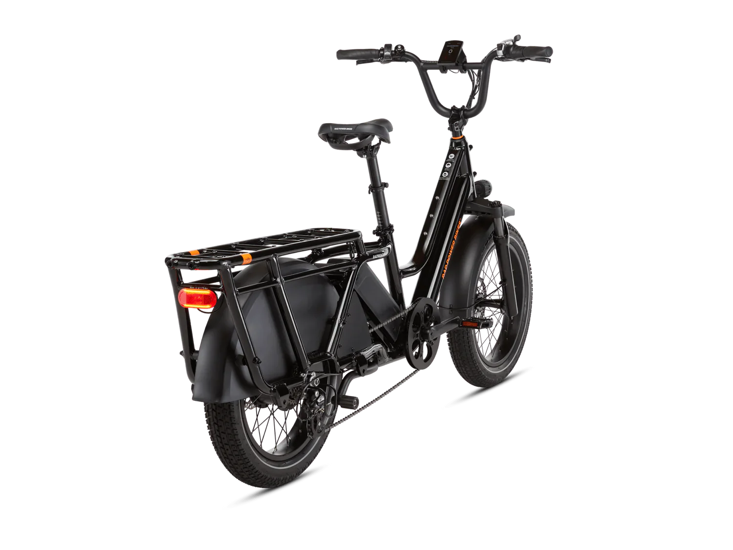 Rad Power Bikes RadWagon 5 Electric Cargo Bike