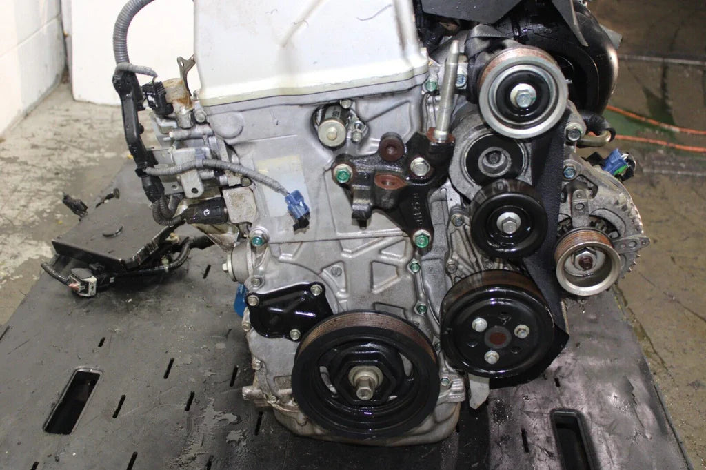 JDM 2008-2012 Honda Accord, 2009-2014 Acura TSX, 2010-2014 Honda CRV Motor K24A-CRV-3GEN 2.4L 4 Cyl Engine