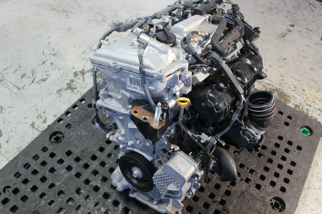 JDM 2010-2015 Toyota Prius Motor 2ZR-FXE Hybrid 1.8L 4 Cyl Engine