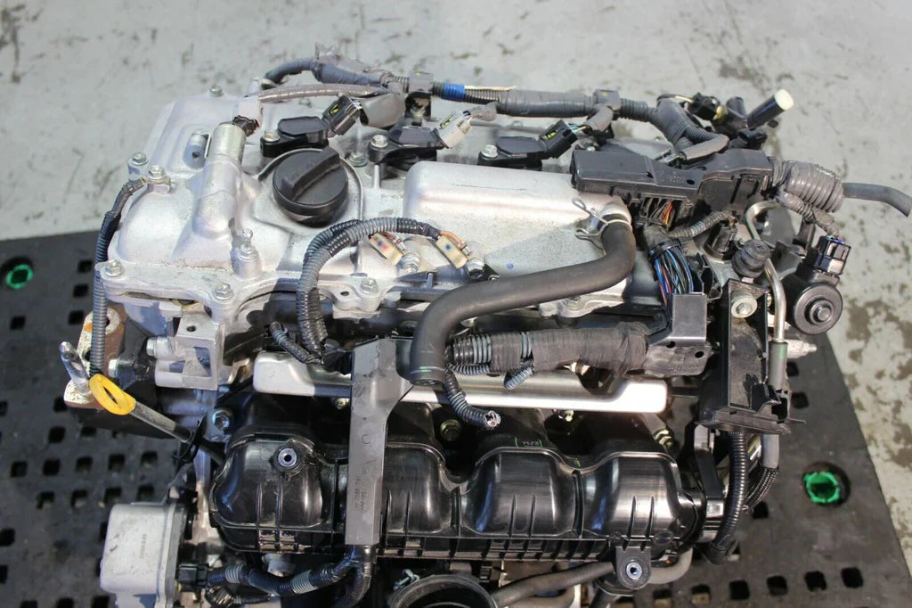 JDM 2010-2015 Toyota Prius Motor 2ZR-FXE Hybrid 1.8L 4 Cyl Engine