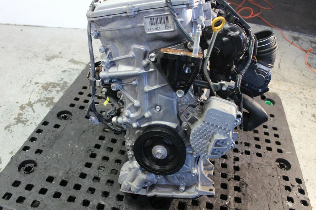 JDM 2011-2015 Toyota Prius V Motor 2ZR-FXE Hybrid 1.8L 4 Cyl Engine