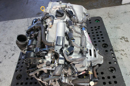 JDM 2011-2017 Lexus Ct200 Motor 2ZR-FXE Hybrid 1.8L 4 Cyl Engine