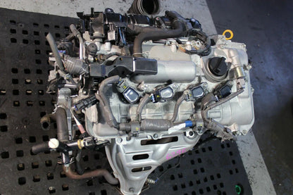 JDM 2011-2015 Toyota Prius V Motor 2ZR-FXE Hybrid 1.8L 4 Cyl Engine