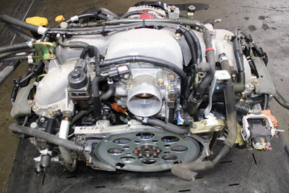 JDM 2002-2005 Subaru Forester, Impreza, Legacy, Outback Motor EJ25-SOHC 2.5L 4 Cyl Engine