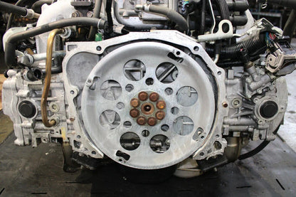 JDM 2006-2010 Subaru Forester, Impreza Motor EJ25-SOHC-2GEN 2.5L 4 Cyl Engine