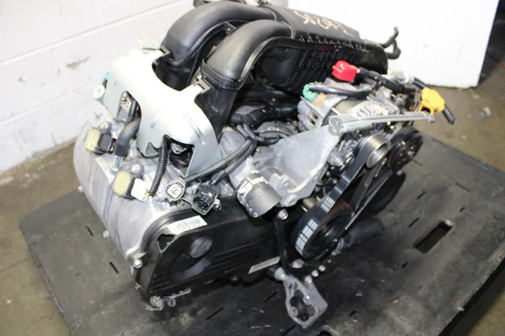 JDM 2010-2012 Subaru Legacy Motor EJ25-SOHC-3GEN 2.5L 4 Cyl Engine