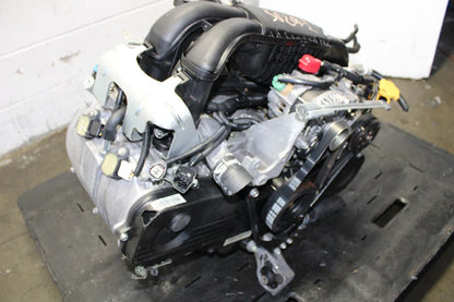 JDM 2010-2012 Subaru Legacy Motor EJ25-SOHC-3GEN 2.5L 4 Cyl Engine