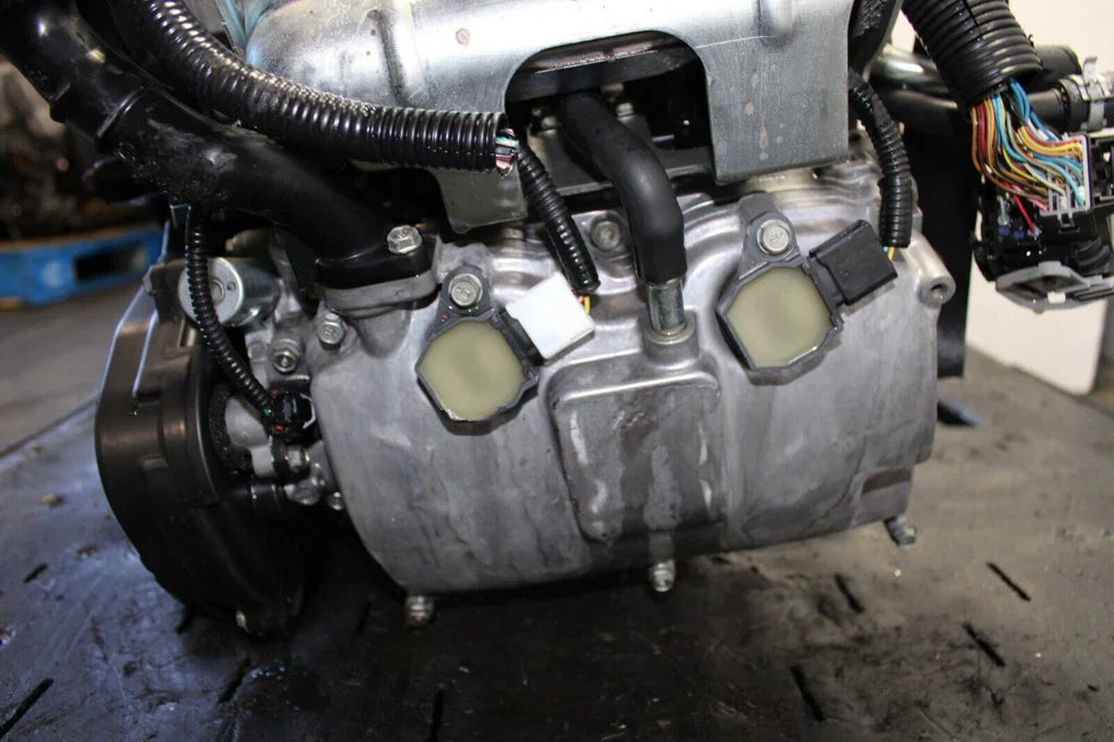 JDM 2010-2012 Subaru Legacy Motor EJ25-SOHC-3GEN 2.5L 4 Cyl Engine