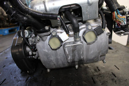 JDM 2010-2012 Subaru Legacy Motor EJ25-SOHC-3GEN 2.5L 4 Cyl Engine