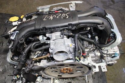JDM 2010-2012 Subaru Legacy Motor EJ25-SOHC-3GEN 2.5L 4 Cyl Engine