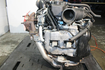 JDM 2008-2014 Subaru Impreza WRX, 2007-2012 Subaru Forester XT, 2007-2009 Subaru Legacy GT Motor EJ20X-2GEN 2.0L 4 Cyl Engine