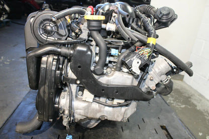JDM 2008-2014 Subaru Impreza WRX, 2007-2012 Subaru Forester XT, 2007-2009 Subaru Legacy GT Motor EJ20X-2GEN 2.0L 4 Cyl Engine