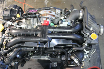 JDM 2008-2014 Subaru Impreza WRX, 2007-2012 Subaru Forester XT, 2007-2009 Subaru Legacy GT Motor EJ20X-2GEN 2.0L 4 Cyl Engine