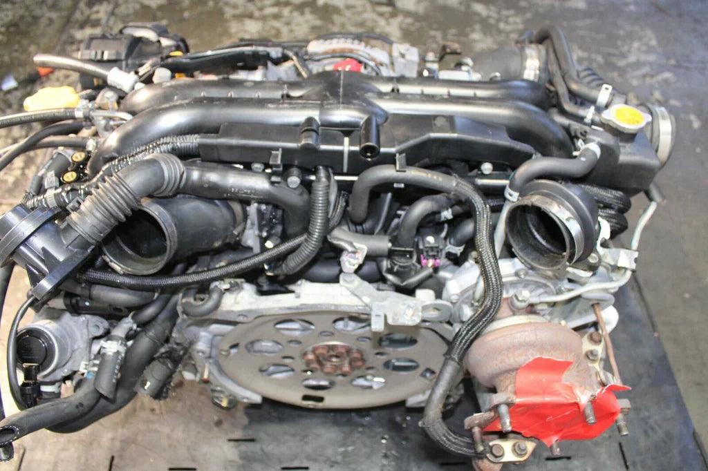 JDM 2008-2014 Subaru Impreza WRX, 2007-2012 Subaru Forester XT, 2007-2009 Subaru Legacy GT Motor EJ20X-2GEN 2.0L 4 Cyl Engine