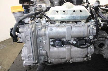 JDM 2011-2016 Subaru Forester Motor FB25 2.5L 4 Cyl Engine