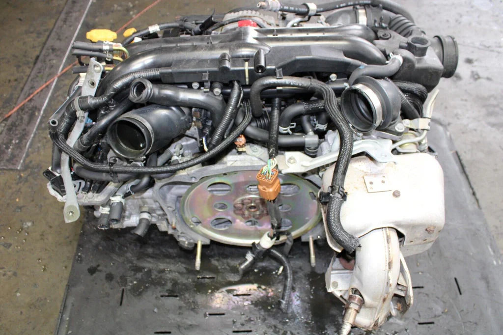 JDM 2004 2005 2006 Subaru Forester XT, 2004 2005 2006 Subaru Legacy GT Motor EJ20X-1GEN 2.0L 4 Cyl Engine