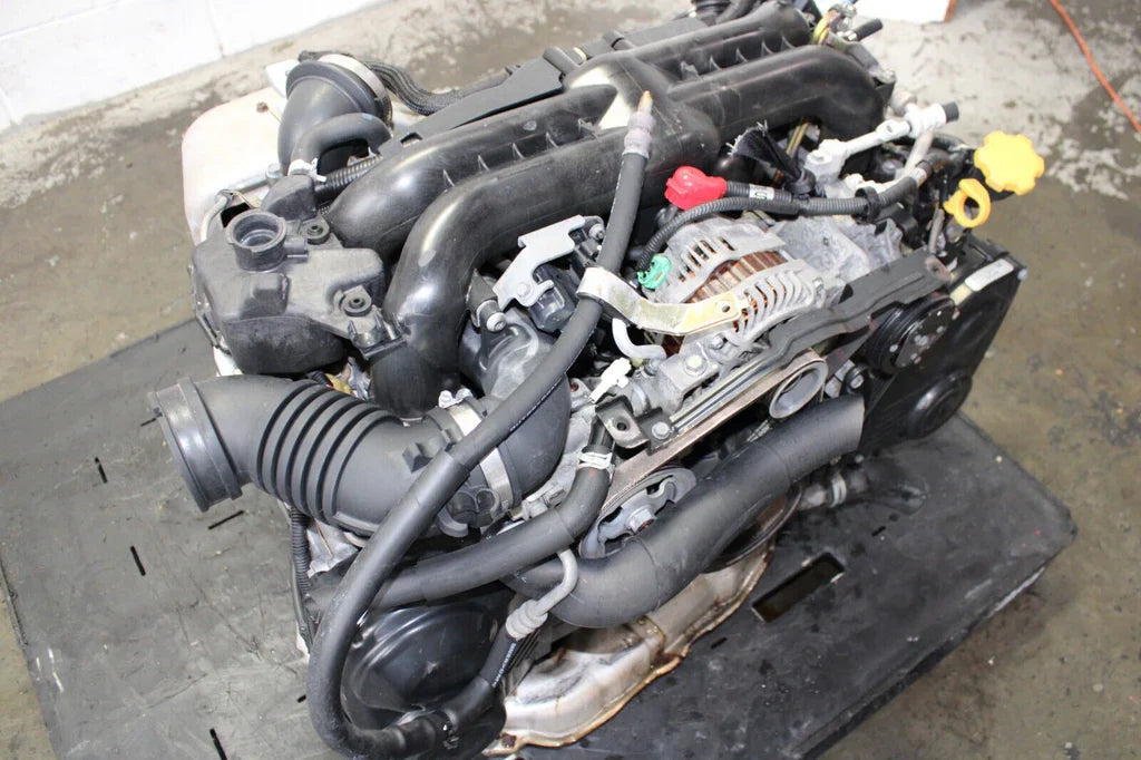 JDM 2004 2005 2006 Subaru Baja Turbo Motor EJ20X-1GEN 2.0L 4 Cyl Engine