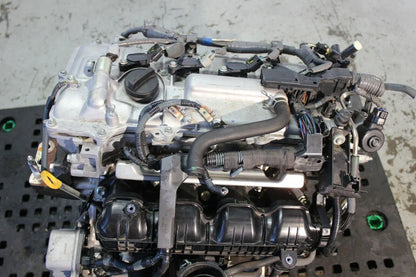 JDM 2012-2016 Toyota Prius V Motor 2ZR-FXE Hybrid 1.8L 4 Cyl Engine