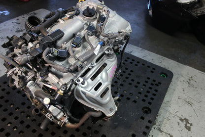 JDM 2012-2016 Toyota Prius V Motor 2ZR-FXE Hybrid 1.8L 4 Cyl Engine