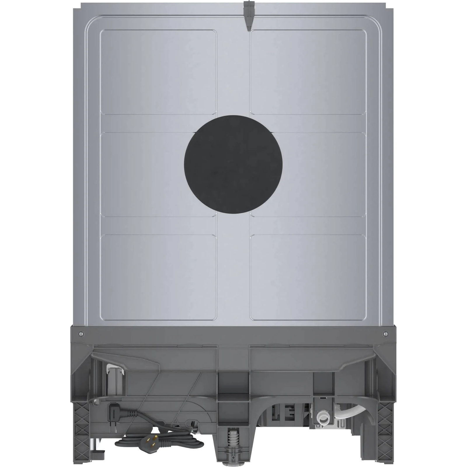 Bosch SHE3AEM5N 100 Series Dishwasher 24″ Stainless Steel