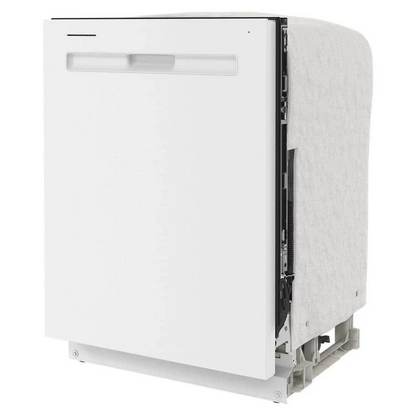 24” Top Control Dishwasher with Dual Power Filtration, PowerBlast® Cycle and 3rd Level Rack – 47 dBA