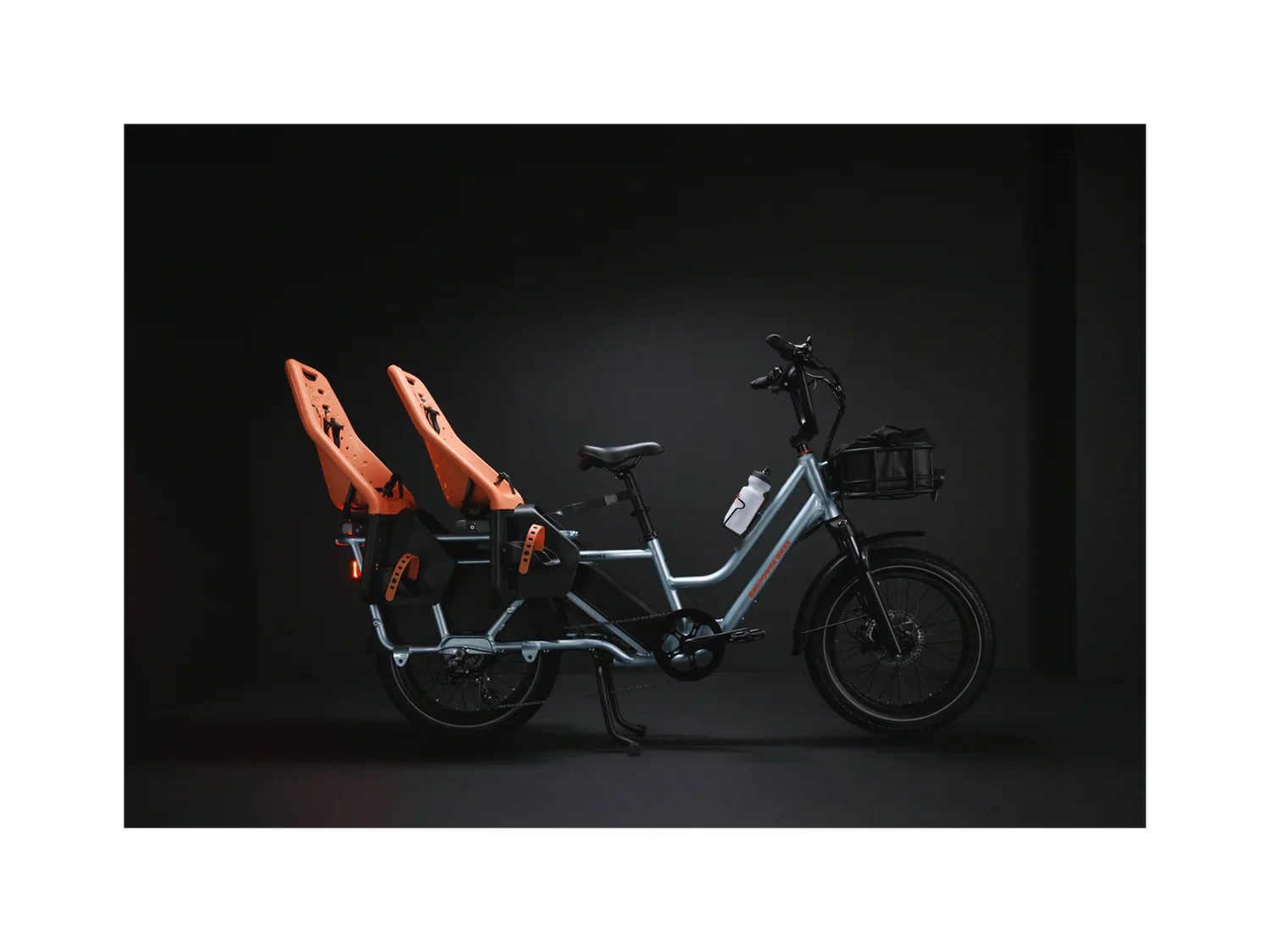 Rad Power Bikes RadWagon 5 Electric Cargo Bike